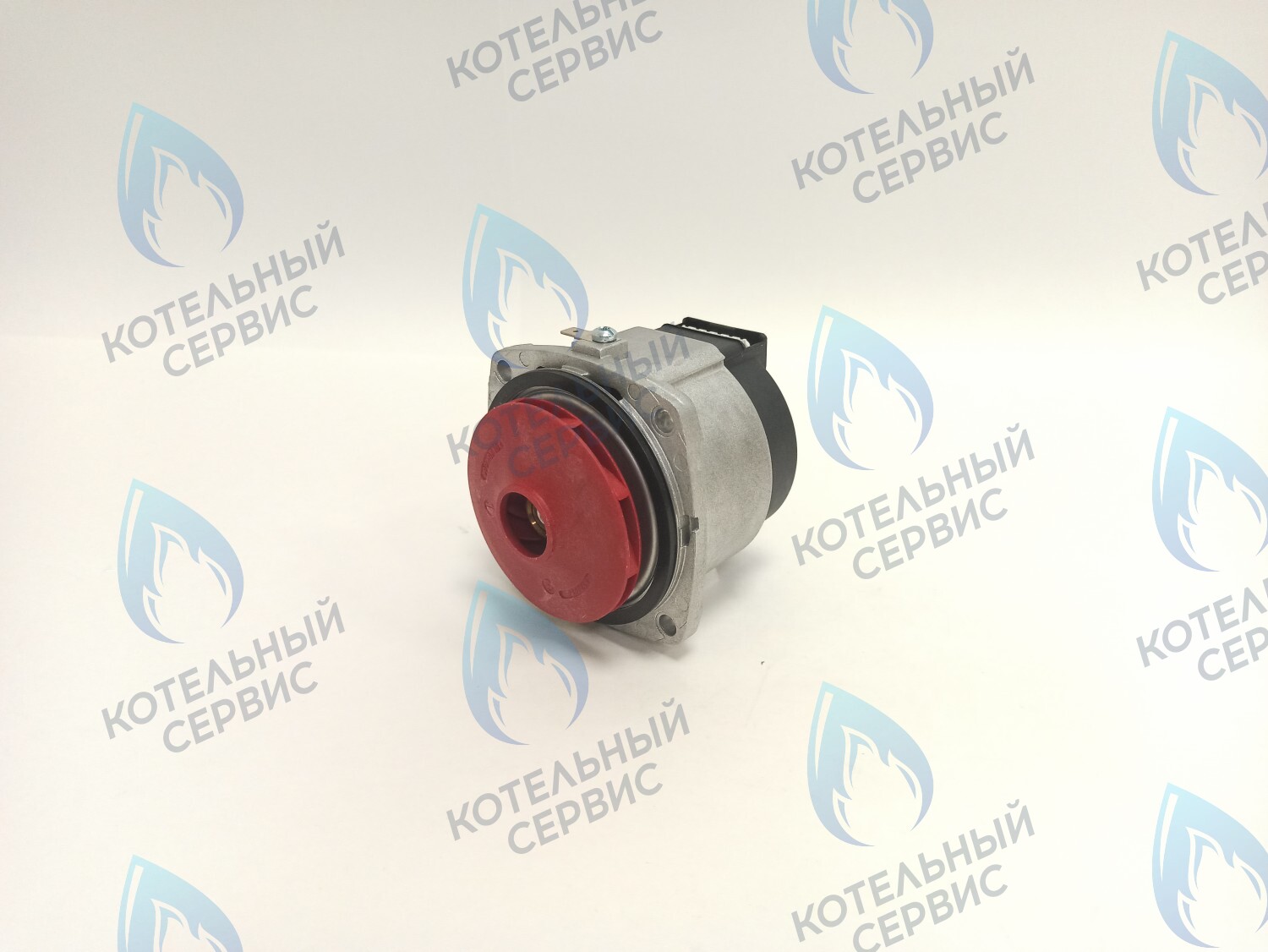 PH-W21CW60-WG86-RS2-Комп-09 Двигатель насоса (черный пластик) (без улитки, без терминала, 2 скорости) (12/6, 15/6) WILO 86w INTMSL12/6, INTMSL15/6.7 HE-2 (72/21мм по часовой) 