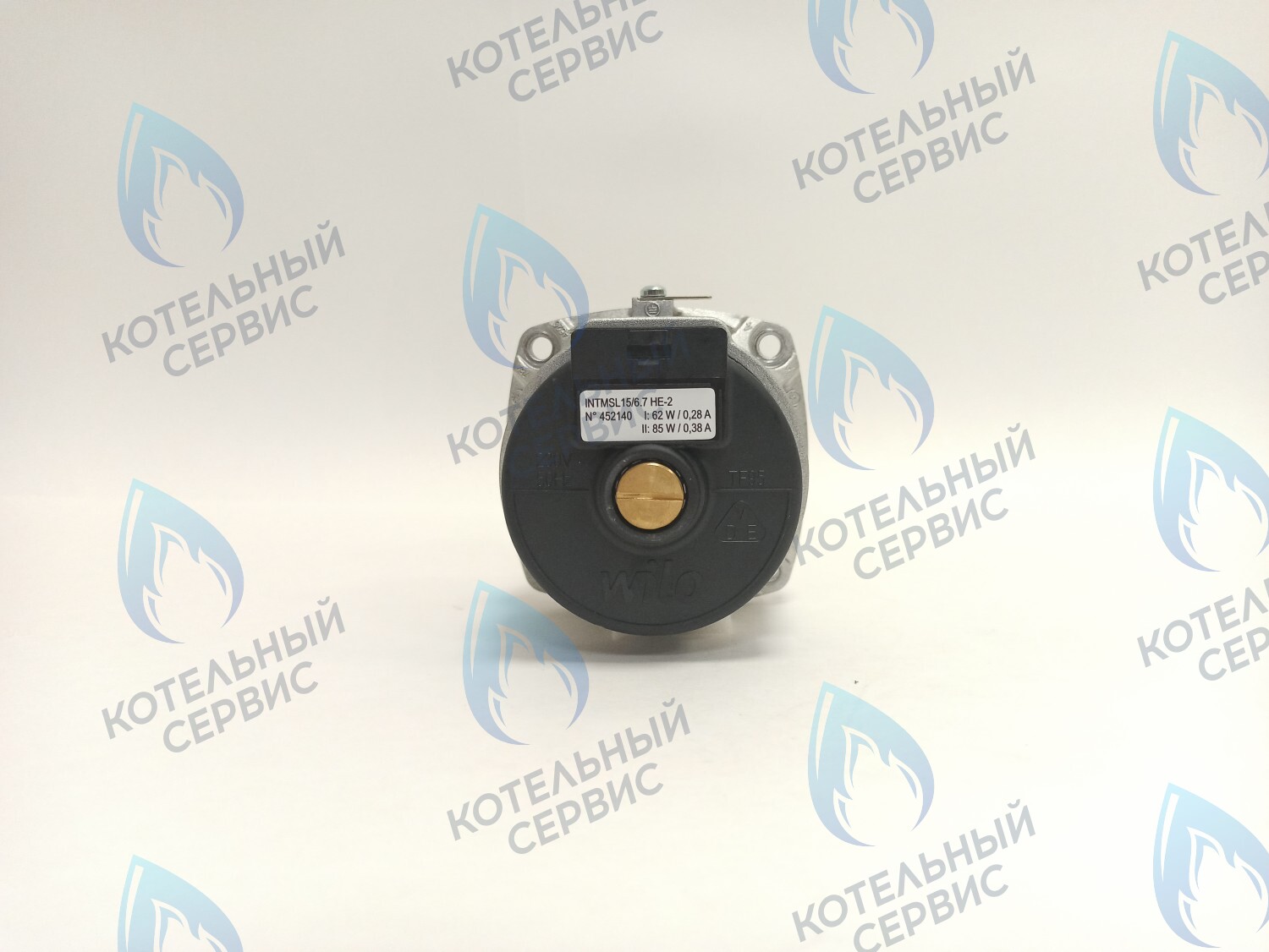 PH-W21CW60-WG86-RS2-Комп-09 Двигатель насоса (черный пластик) (без улитки, без терминала, 2 скорости) (12/6, 15/6) WILO 86w INTMSL12/6, INTMSL15/6.7 HE-2 (72/21мм по часовой) 