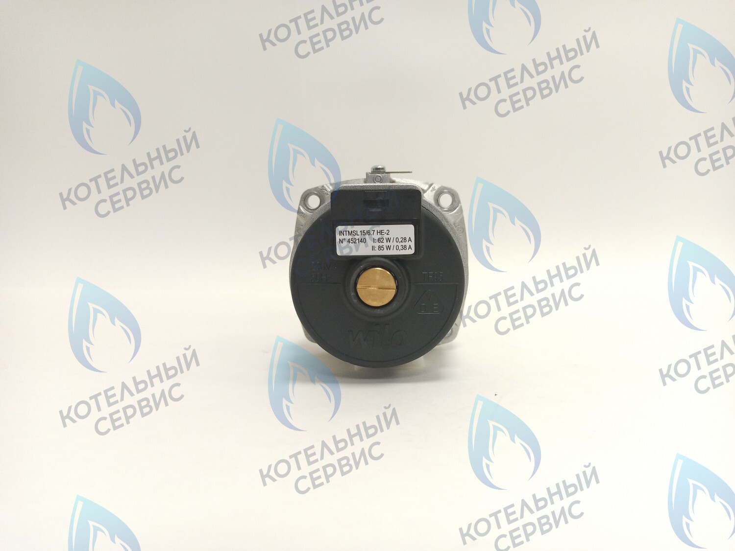 PH-W21CW60-WG86-RS2-Комп-09 Двигатель насоса (черный пластик) (без улитки, без терминала, 2 скорости) (12/6, 15/6) WILO 86w INTMSL12/6, INTMSL15/6.7 HE-2 (72/21мм по часовой) 