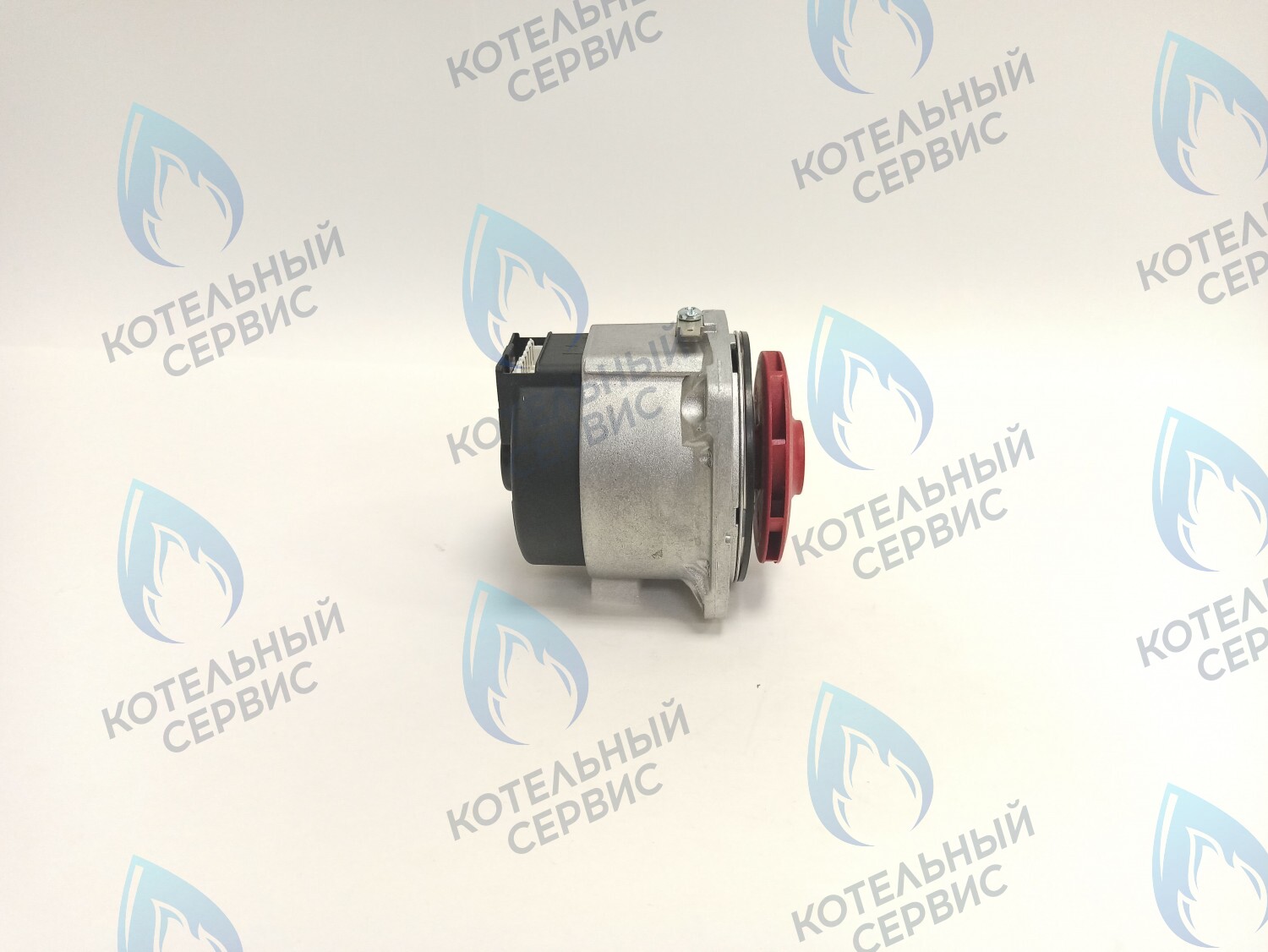 PH-W21CW60-WG86-RS2-Комп-09 Двигатель насоса (черный пластик) (без улитки, без терминала, 2 скорости) (12/6, 15/6) WILO 86w INTMSL12/6, INTMSL15/6.7 HE-2 (72/21мм по часовой) 