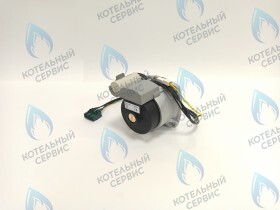 Двигатель насоса 1000L/H аналог WILO INTVACL 15/5-2 Protherm Гепард 23 MTV / MOV вер. 19, Пантера 25 KTV / KOV, 30 KTV вер. 19 (без улитки) (против часовой, втулка 35мм, колесо 68/21мм) (0020097216, 0020197548)