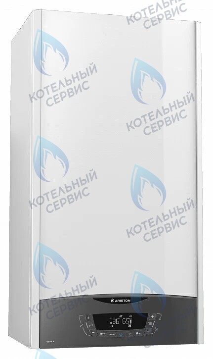  Настенный газовый котел ARISTON CLAS X (CF NG) Атмо 