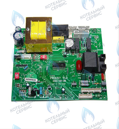 46560640 Плата управления PCB FERROLI 
