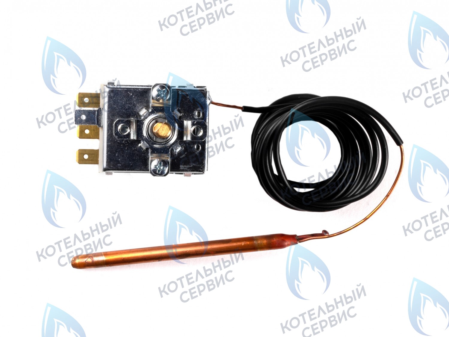 SS001 Термостат капиллярный рабочий (3 контакта) IMIT TR2 (0-90°C) PROTHERM (0020025281, 0020025284, 0020025285, 0020027673, 0020034952, 0020045038), FERROLI (39817200) 