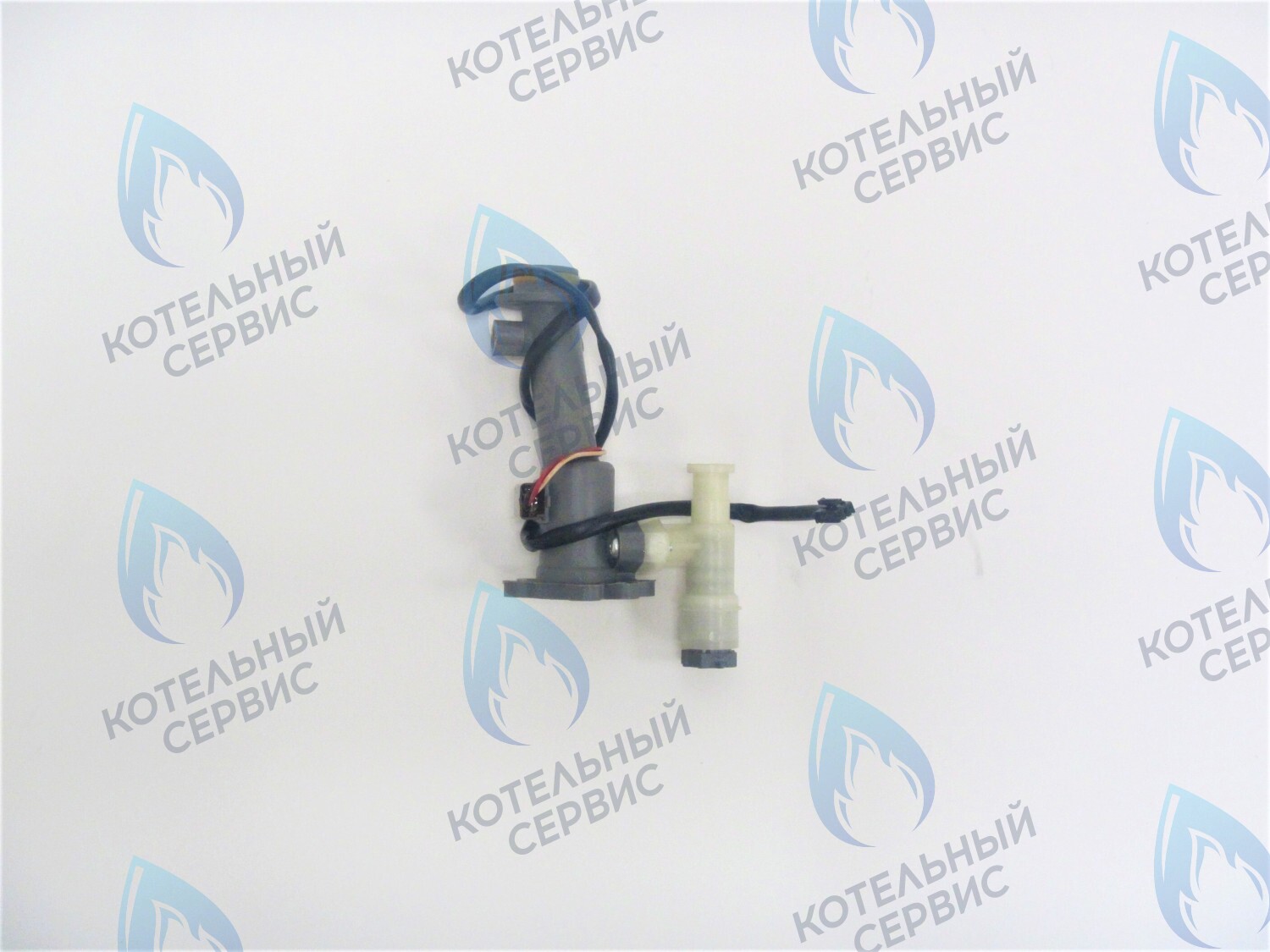 S515100018 Датчик протока воды (Входная труба гвс с краном подпитки Elsotherm B19F) ELSOTHERM серия B 