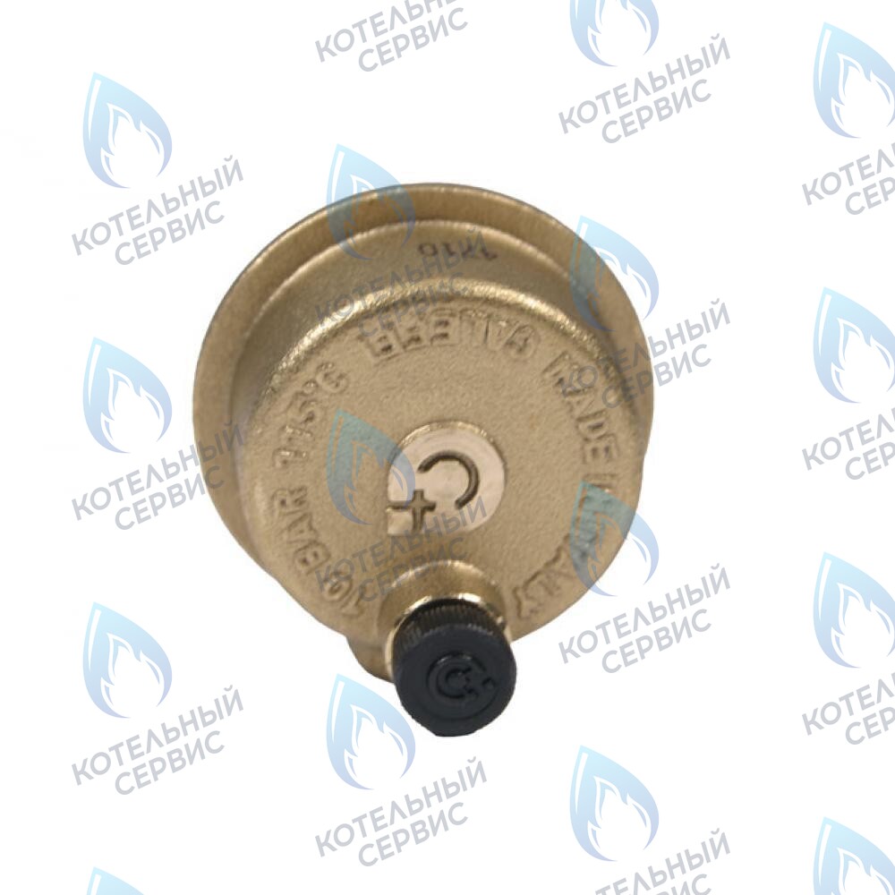 607290 Автоматический воздухоотводчик с кольцевой прокладкой BAXI ECO, ECO (3, 3 Compact, FOUR), LUNA, LUNA (3, 3 Comfort), MAIN, MAIN DIGIT, NUVOLA, NUVOLA (3, 3 COMFORT) 