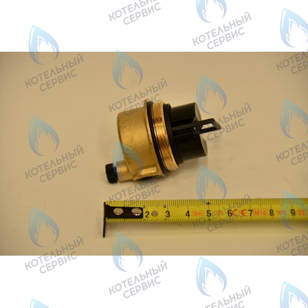 607290 Автоматический воздухоотводчик с кольцевой прокладкой BAXI ECO, ECO (3, 3 Compact, FOUR), LUNA, LUNA (3, 3 Comfort), MAIN, MAIN DIGIT, NUVOLA, NUVOLA (3, 3 COMFORT) 