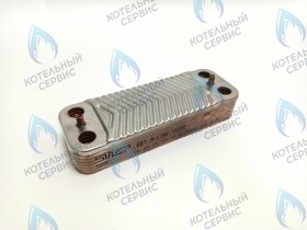 Теплообменник ГВС Protherm Tiger пластинчатый 24 ktv12, 24 kov12