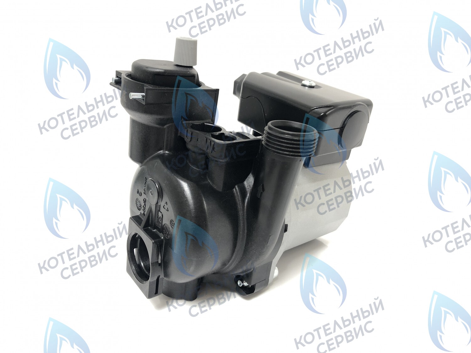 PM002AW60-GW105-Комп Циркуляционный насос в сборе 15/6 (замена WILO NFSL) (вход под кабель, при необходимости можно установить коннектор) 