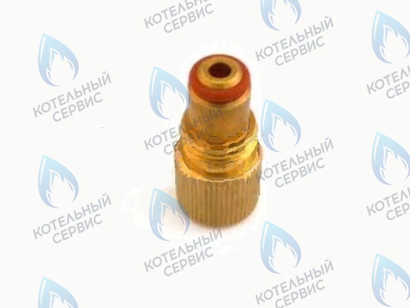 300000166 Штуцер подачи газа 3/4 TMF/SMF/DMF RINNAI 
