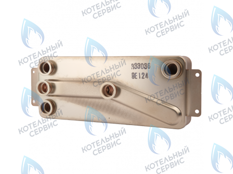 440012953 Теплообменник ГВС RINNAI RMF/CMF 307/367 