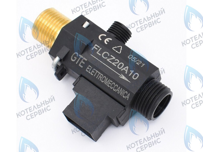 6FLUSSOS06 Реле протока горячей воды FONDITAL 