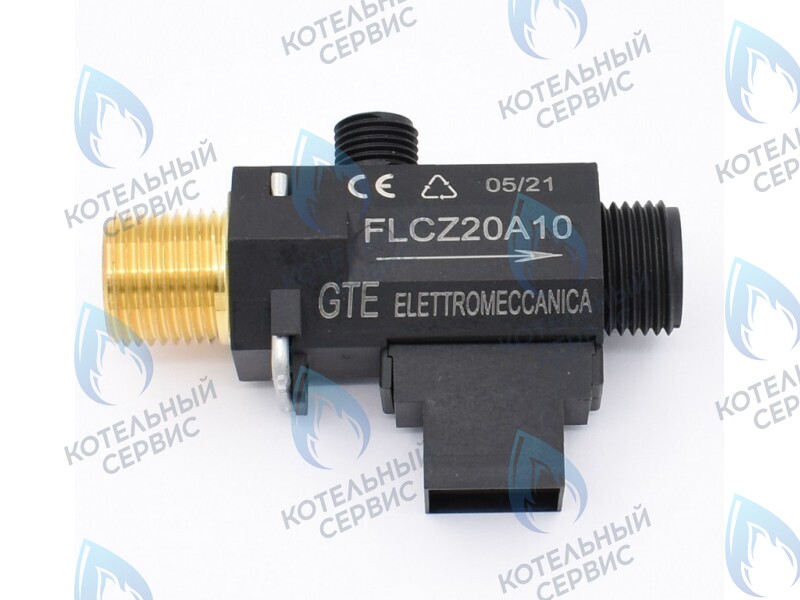 6FLUSSOS06 Реле протока горячей воды FONDITAL 