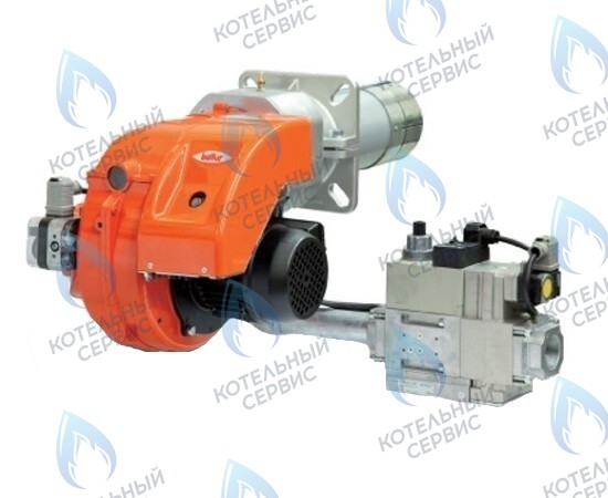 17330010 Горелка газовая 2-ступенчатая TBG 35 P Baltur 