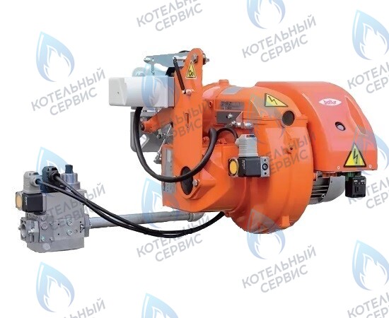 17330010 Горелка газовая 2-ступенчатая TBG 35 P Baltur 