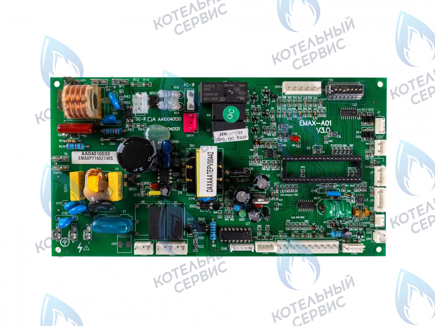 AA10040130 Плата управления универсальная (AA10040130) ELECTROLUX 