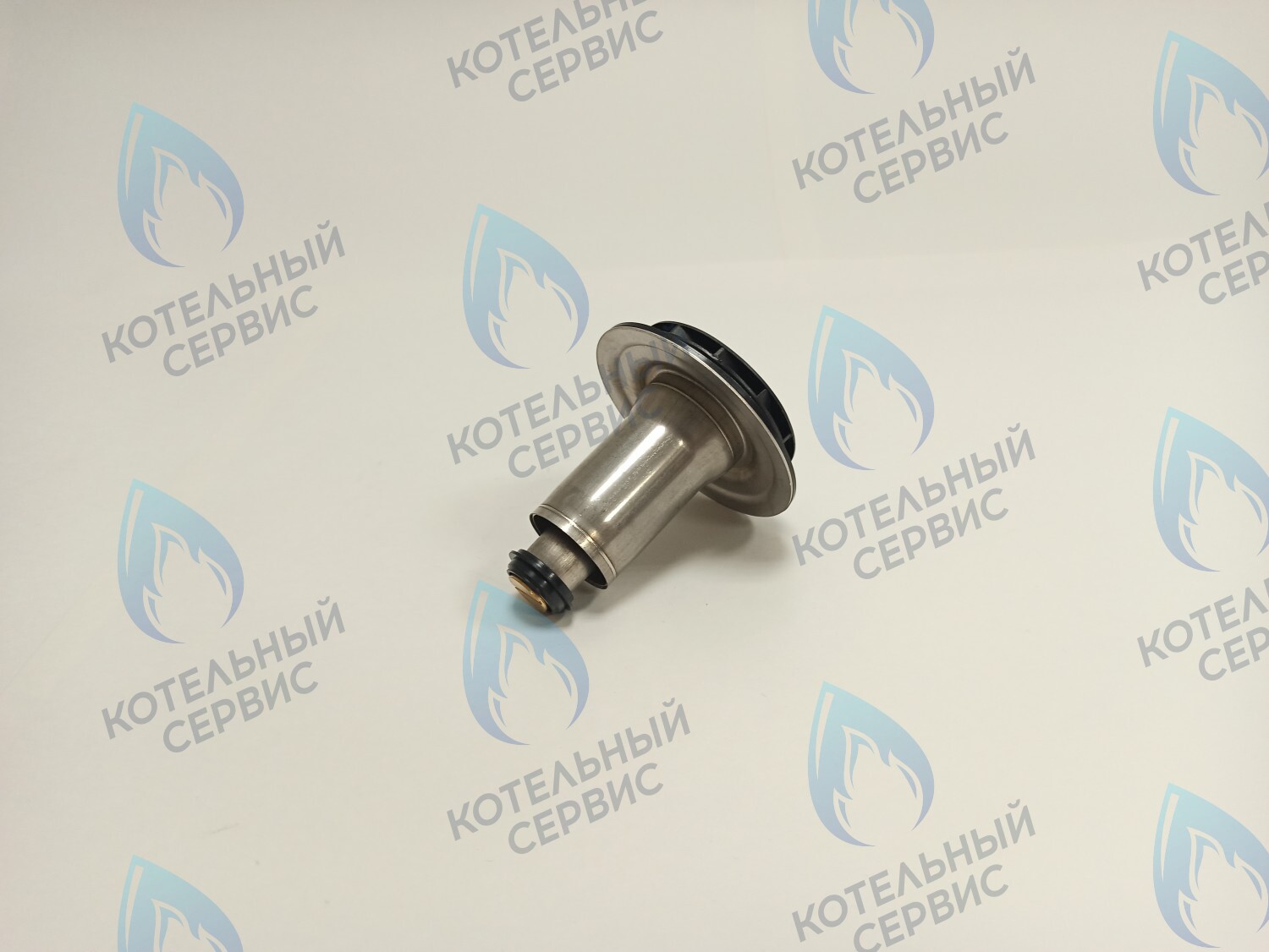 PPR-W21CW-35-04 Втулка ротор насоса (по часовой стрелке) аналог WILO 12/4.1, 12/5, 15/5 (втулка 35мм, колесо 68/21мм) (керам. вал) 