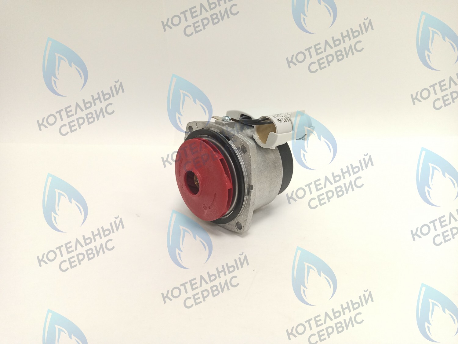 PH-W21CW60-WG86-V2-Комп-09 Двигатель насоса (черный пластик) (без улитки, с терминалом, 2 скорости) (12/6, 15/6) WILO 86w INTMSL12/6, INTMSL15/6.7 HE-2 (72/21мм по часовой) 