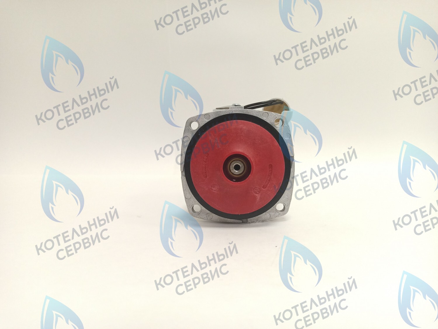 PH-W21CW60-WG86-V2-Комп-09 Двигатель насоса (черный пластик) (без улитки, с терминалом, 2 скорости) (12/6, 15/6) WILO 86w INTMSL12/6, INTMSL15/6.7 HE-2 (72/21мм по часовой) 