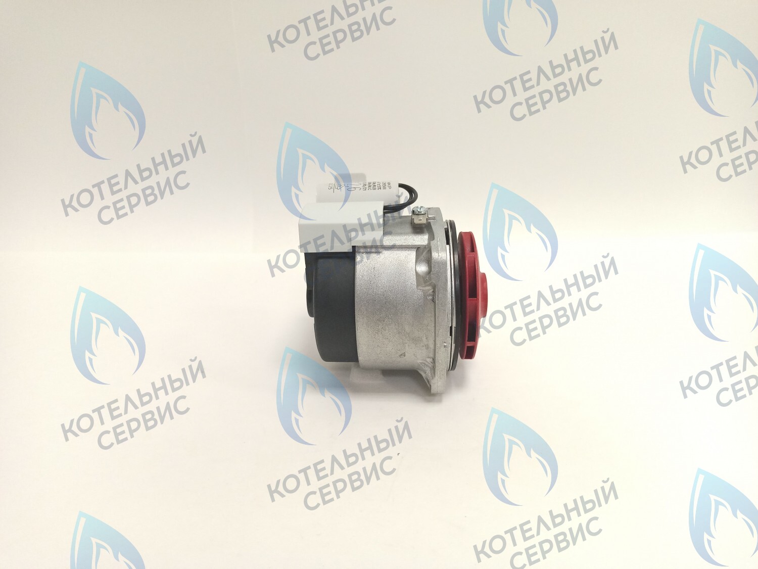 PH-W21CW60-WG86-V2-Комп-09 Двигатель насоса (черный пластик) (без улитки, с терминалом, 2 скорости) (12/6, 15/6) WILO 86w INTMSL12/6, INTMSL15/6.7 HE-2 (72/21мм по часовой) 