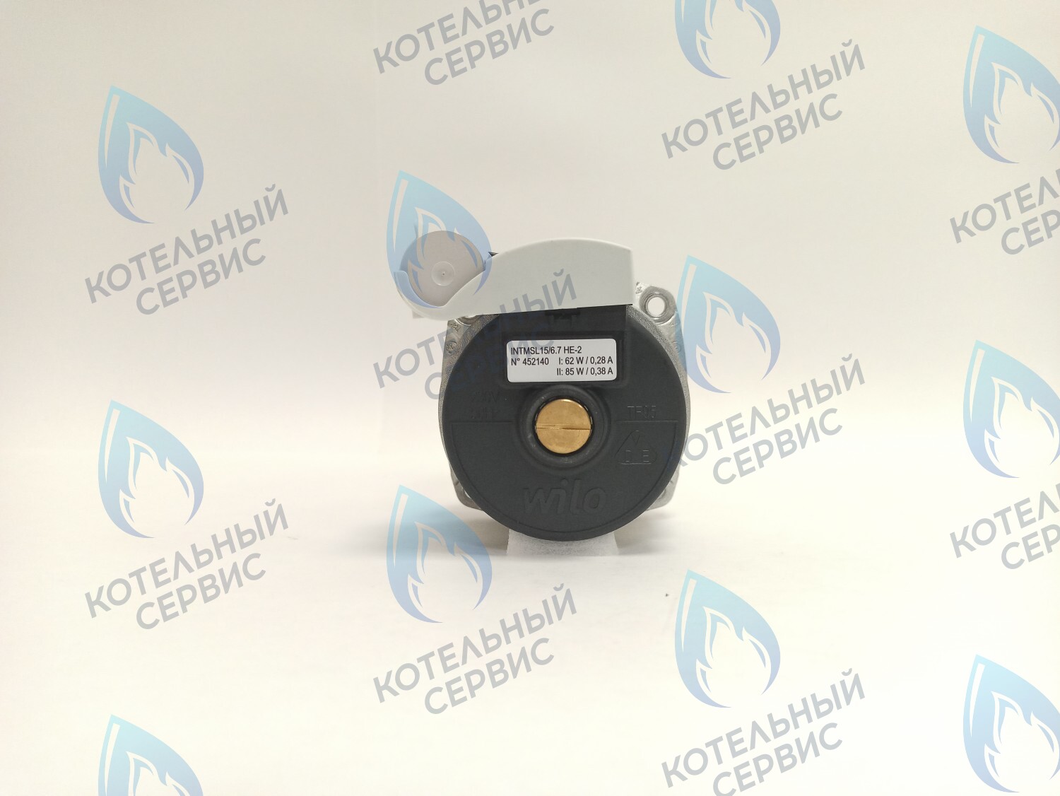 PH-W21CW60-WG86-V2-Комп-09 Двигатель насоса (черный пластик) (без улитки, с терминалом, 2 скорости) (12/6, 15/6) WILO 86w INTMSL12/6, INTMSL15/6.7 HE-2 (72/21мм по часовой) 