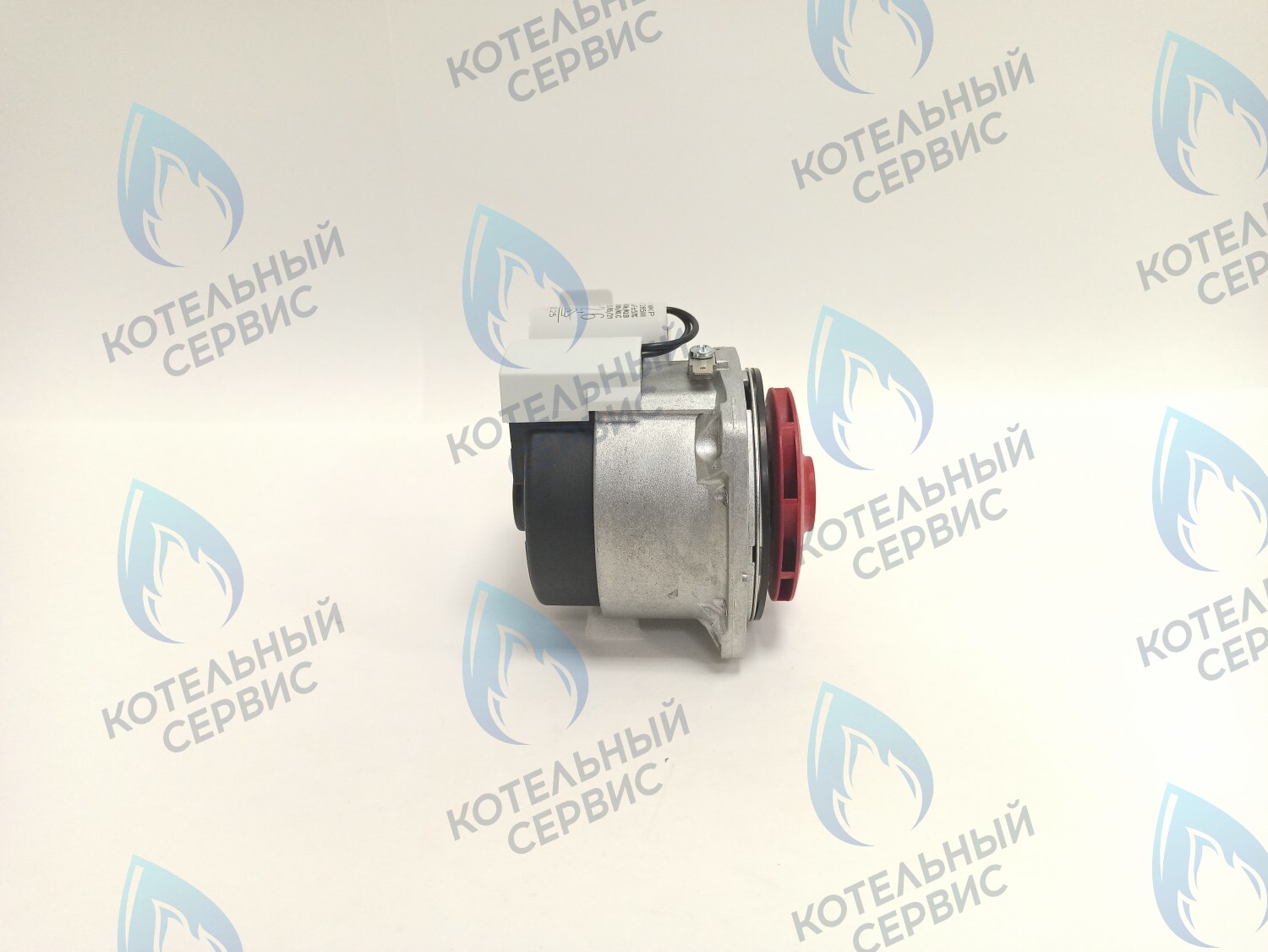 PH-W21CW60-WG86-V2-Комп-09 Двигатель насоса (черный пластик) (без улитки, с терминалом, 2 скорости) (12/6, 15/6) WILO 86w INTMSL12/6, INTMSL15/6.7 HE-2 (72/21мм по часовой) 