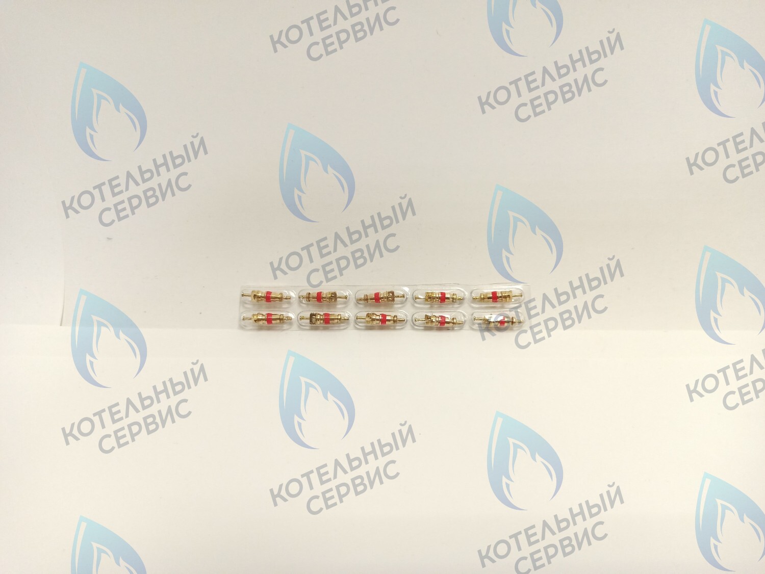 ZK003-N10 Набор 10 ниппелей 