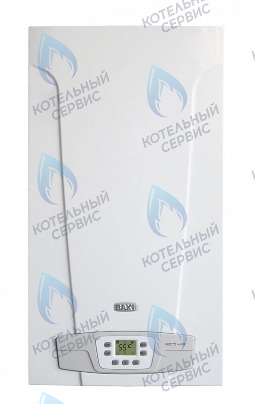  Настенный газовый котел BAXI ECO-4s  (Атмо) 