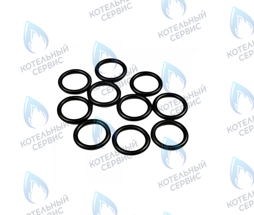 0020027470 Прокладка уплотнительная круглая 15,1x2,7мм комплект PROTHERM (10шт) 