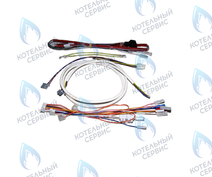 39848730 Проводка котла (комплект) FERROLI 
