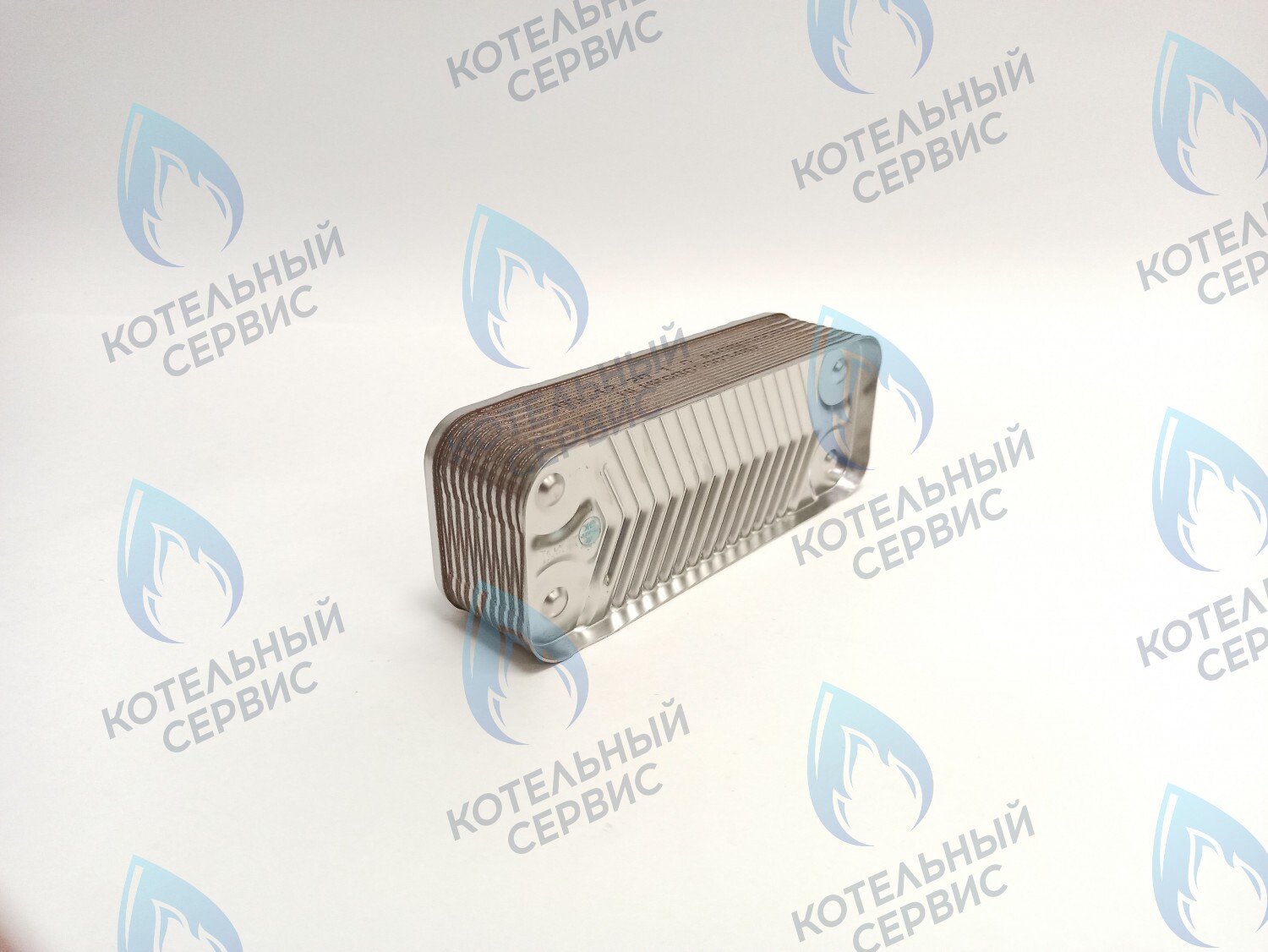 AA10110007 Пластинчатый теплообменник ELECTROLUX 28KW/32KW (old)  (AA08000004) 