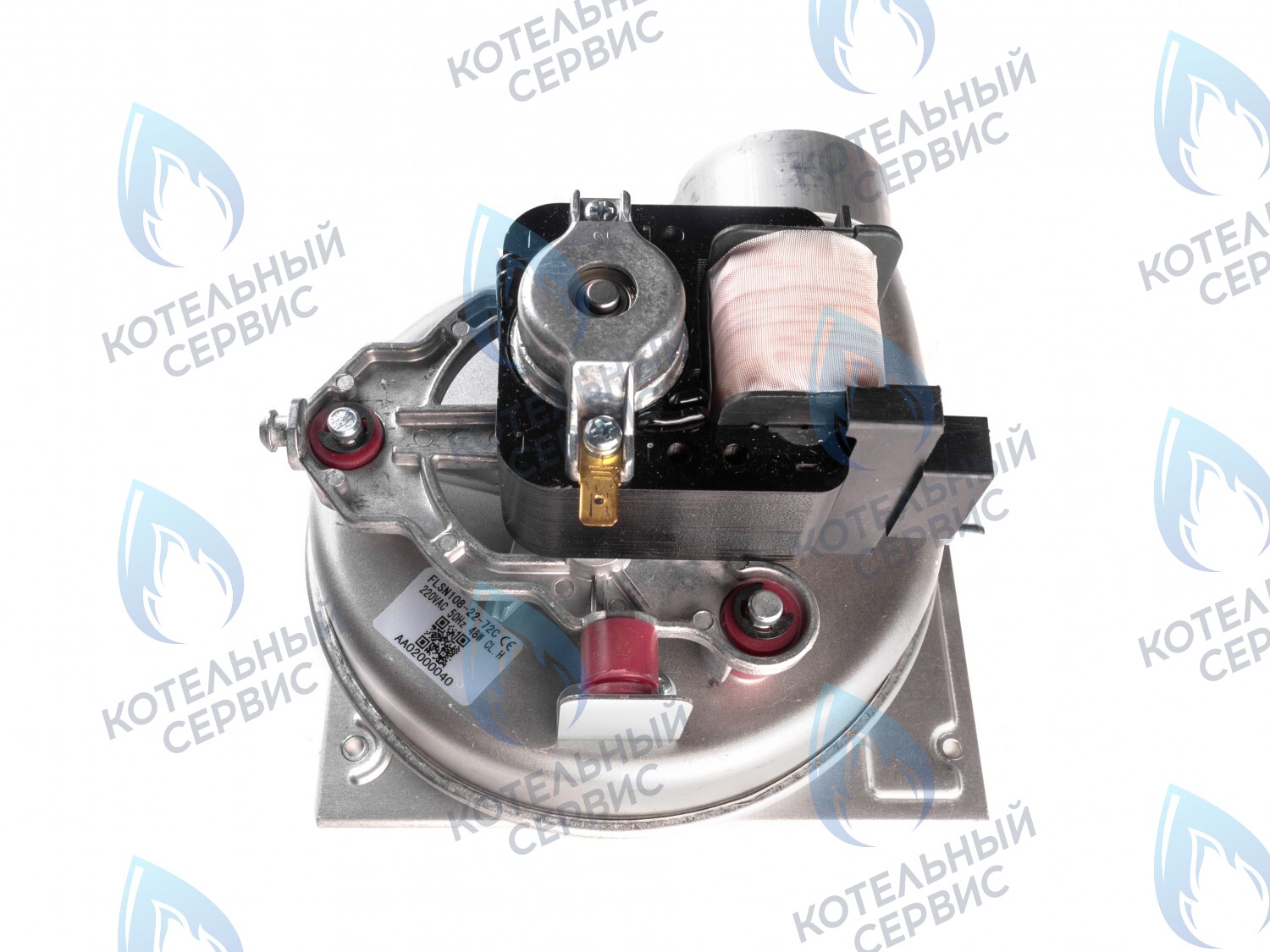 15199777 Вентилятор дымоудаления 20кВт/24кВт Baden ALPENHOFF (15199777) 