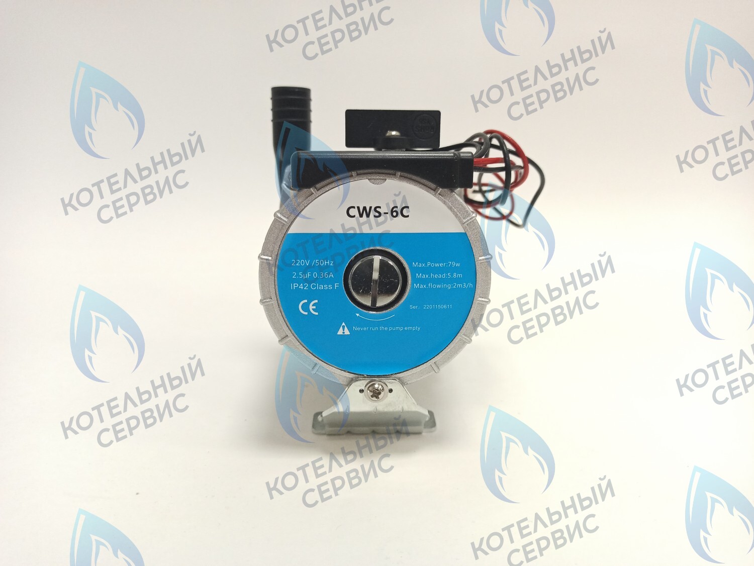  Насос DAEWOO CWS-6C15HP 