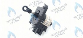 Линейный шаговый двигатель VIESSMANN VITOPEND WH1D, VITODENS WB1B