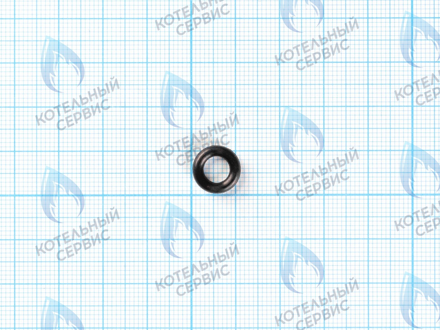 ZR415 Прокладка уплотнительная круглая 6x2,5 