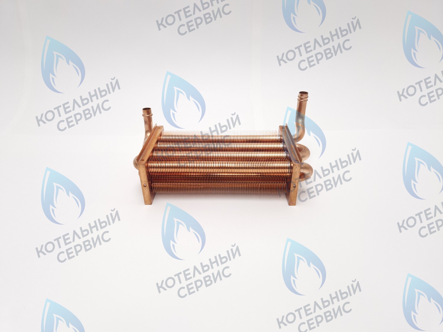 52070581 Теплообменник первичный (основной) A24 DAESUNG (медь) 