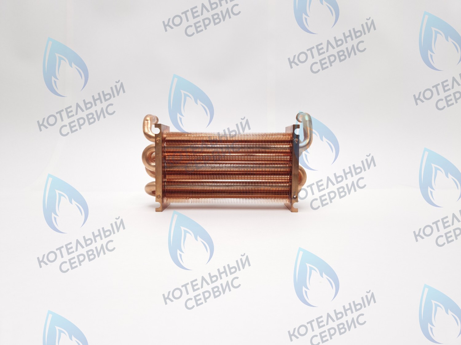 52070581 Теплообменник первичный (основной) A24 DAESUNG (медь) 