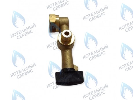 7246448 Кран подпитки Viessmann со шлангом Vitopend 100 WH0A 