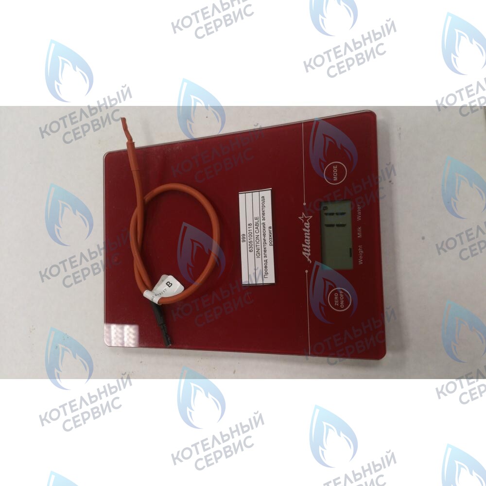 6305100042 Провод электрический электрода розжига BAXI 