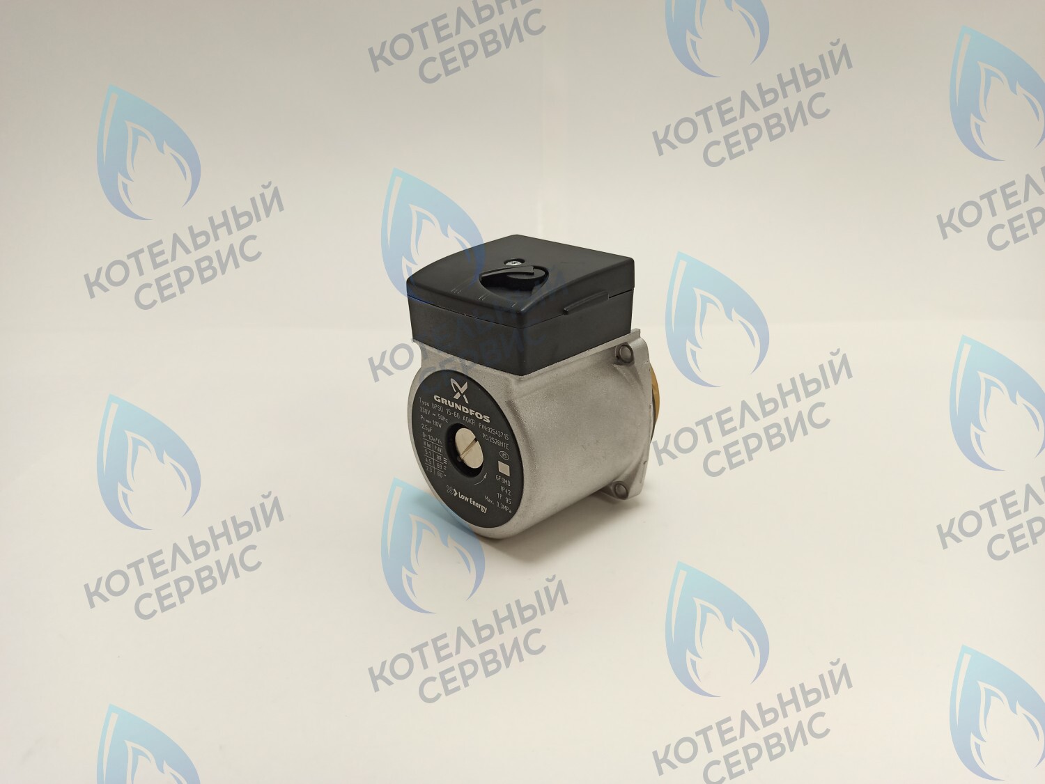 HP903B Двигатель циркуляционного насоса GRUNDFOS FEDERICA BUGATTI Varme, Light 12-24кВт 