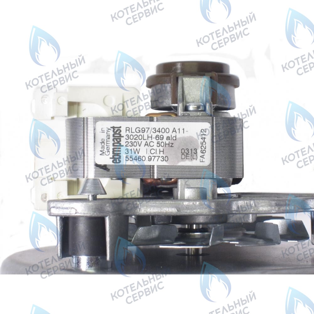 5678500 Вентилятор 31w BAXI ECO Four 1.14 F 