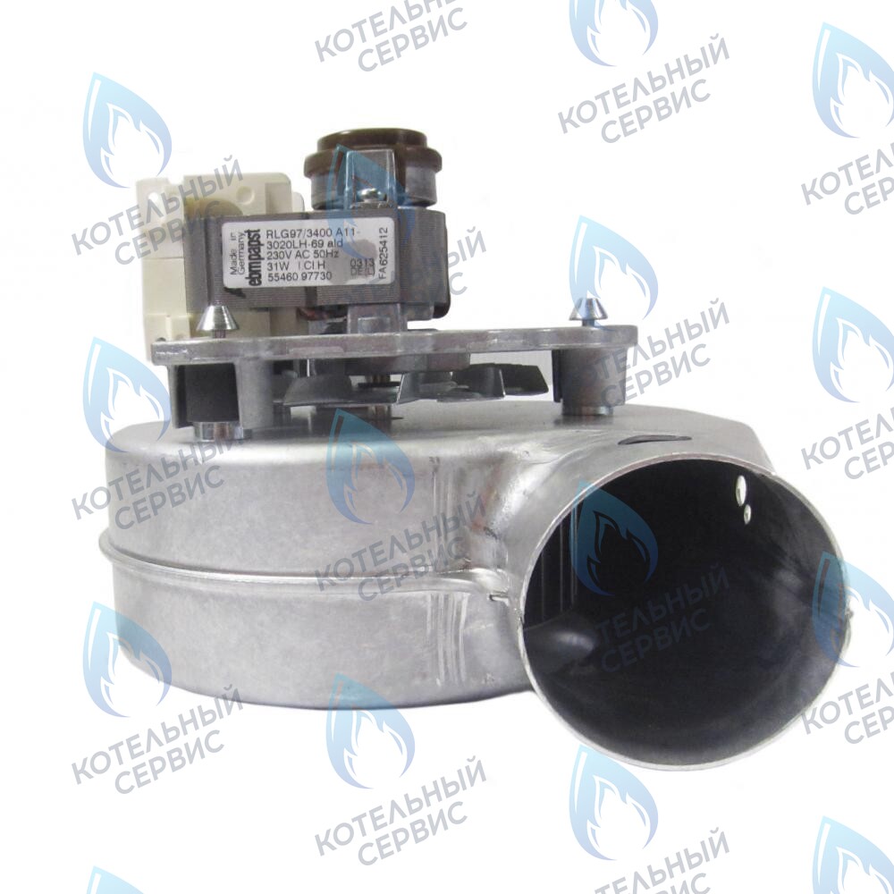 5678500 Вентилятор 31w BAXI ECO Four 1.14 F 