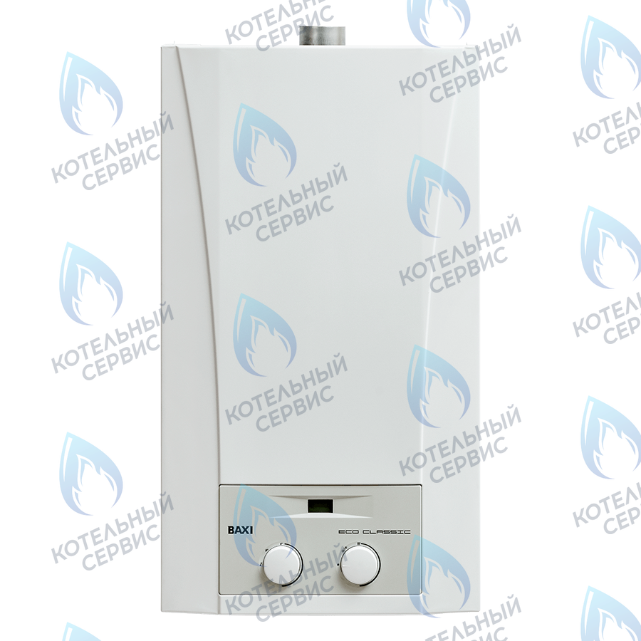  Настенный газовый котел BAXI ECO Classic (Турбо) 