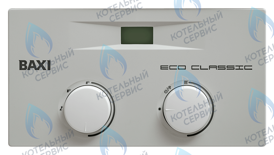  Настенный газовый котел BAXI ECO Classic (Турбо) 