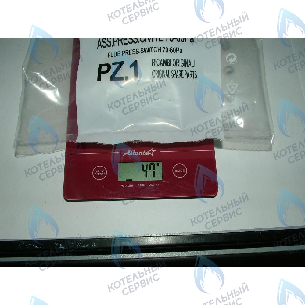 710789900 Пневмореле BAXI 