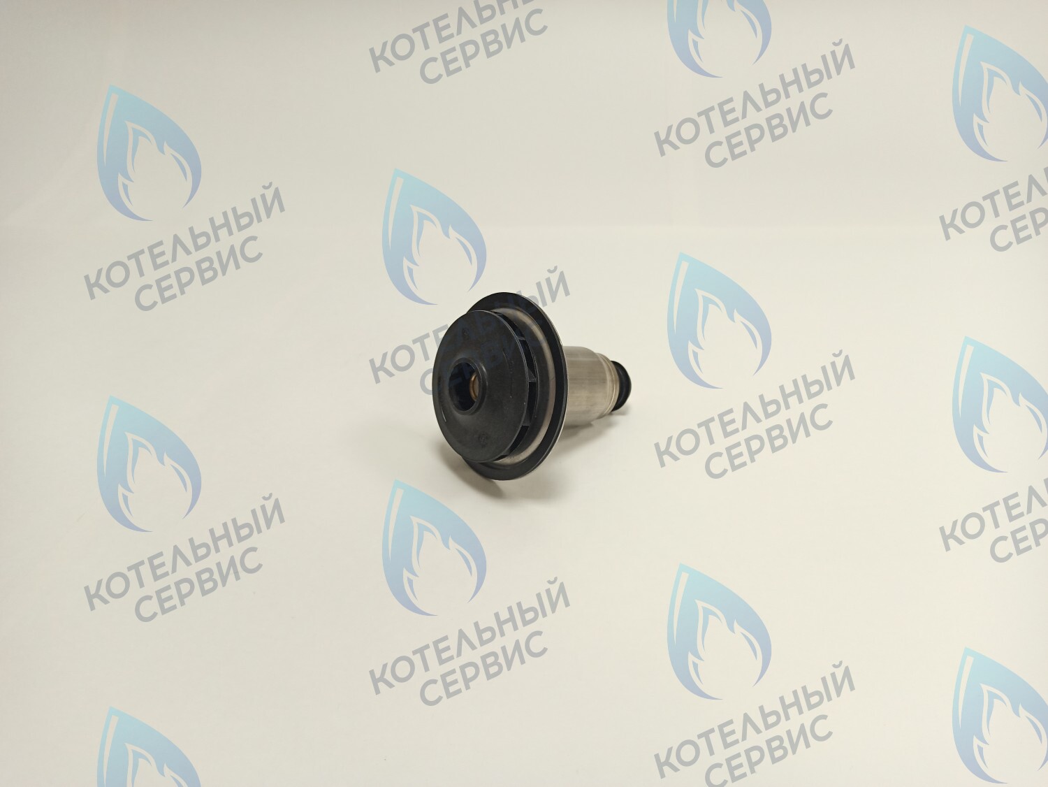 PPR-W21CW-40-04 Втулка ротор насоса (по часовой стрелке) аналог WILO 15/6 (втулка 40мм, короткая 80мм, колесо 68/21мм)(керам. вал) 