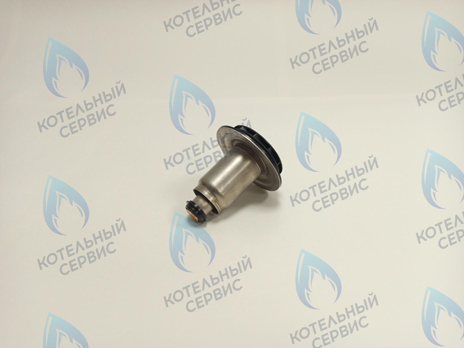 PPR-W21CW-40-04 Втулка ротор насоса (по часовой стрелке) аналог WILO 15/6 (втулка 40мм, короткая 80мм, колесо 68/21мм)(керам. вал) 