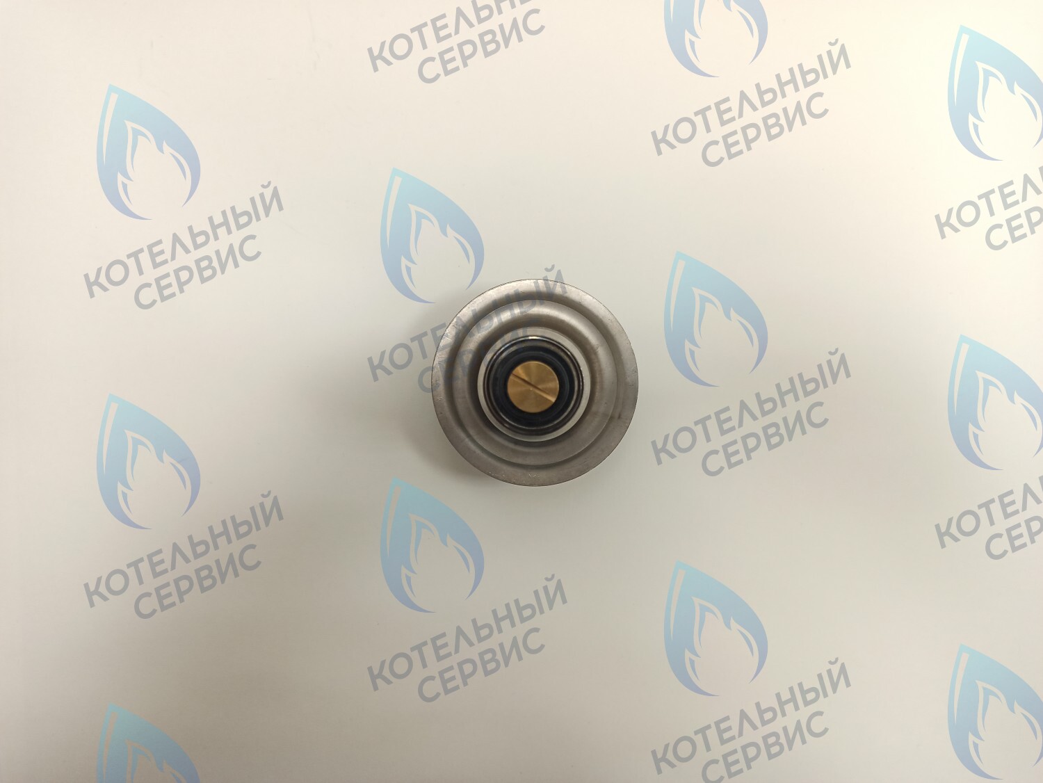 PPR-W21CW-40-04 Втулка ротор насоса (по часовой стрелке) аналог WILO 15/6 (втулка 40мм, короткая 80мм, колесо 68/21мм)(керам. вал) 