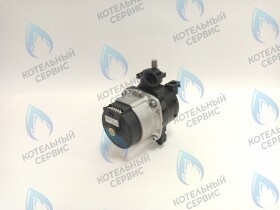 Насос циркуляционный (без терминала, 2 скорости) Ariston (60000591, 60000591-01) (72/21мм по часовой)