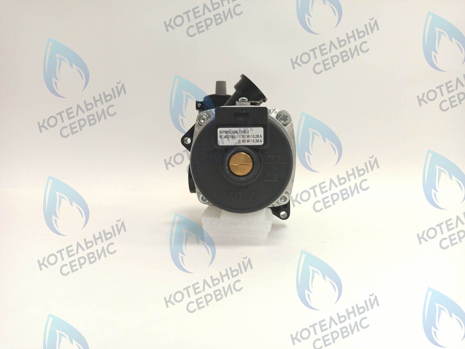 PMA01AW60-WG86-RS2-Комп-09 Насос циркуляционный (без терминала, 2 скорости) Ariston (60000591, 60000591-01) (72/21мм по часовой) 